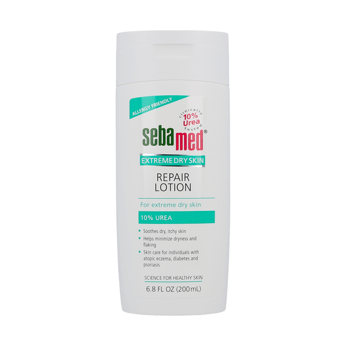 Sebamed Extreme Dry Urea Repair Lotion 200ml Life Pharmacy Life Store